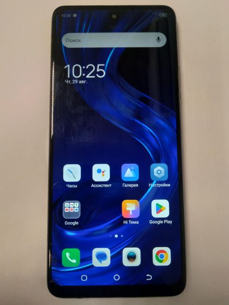 Купить TECNO Pova 3 6/128GB (LF7n) Duos в Новосибирск за 7099 руб.