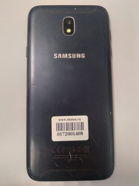 Купить Samsung Galaxy J7 2017 3/16GB (J730FM) Duos в Иркутск за 3599 руб.