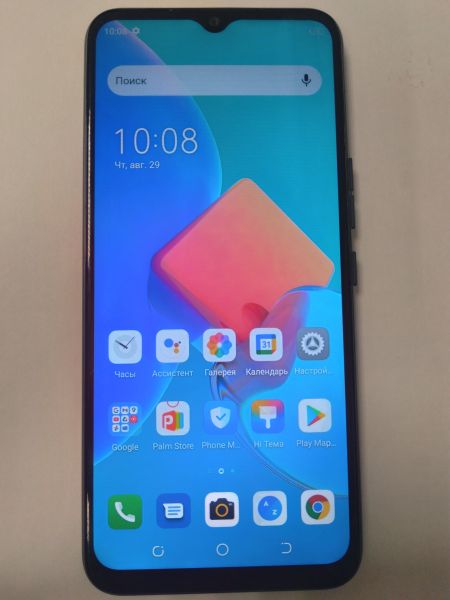 Купить TECNO Spark 8C (KG5n) Duos в Новосибирск за 5799 руб.