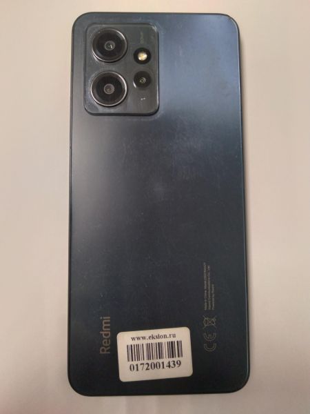 Купить Xiaomi Redmi Note 12 4/128GB (23021RAA2Y) Duos в Иркутск за 6999 руб.