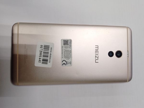 Купить Meizu M6 Note 4/64GB (M721H) Duos в Иркутск за 3099 руб.