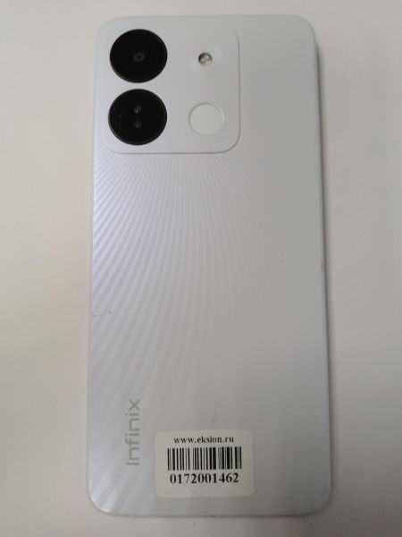 Купить Infinix Smart 7 HD 2/64GB (X6516) Duos в Иркутск за 4549 руб.