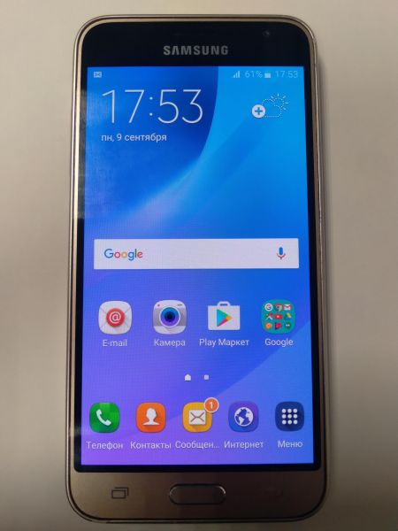 Купить Samsung Galaxy J3 2016 (J320F) Duos в Иркутск за 2199 руб.