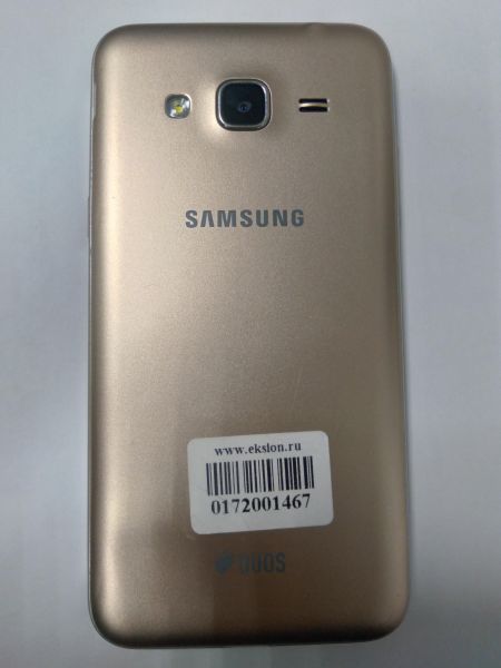 Купить Samsung Galaxy J3 2016 (J320F) Duos в Иркутск за 2199 руб.