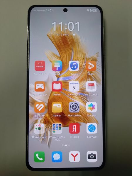 Купить Huawei Mate 50 8/256GB (CET-LX9) Duos в Иркутск за 20599 руб.