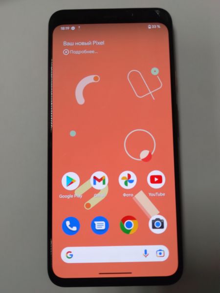 Купить Google Pixel 4 XL 6/64GB в Иркутск за 8549 руб.