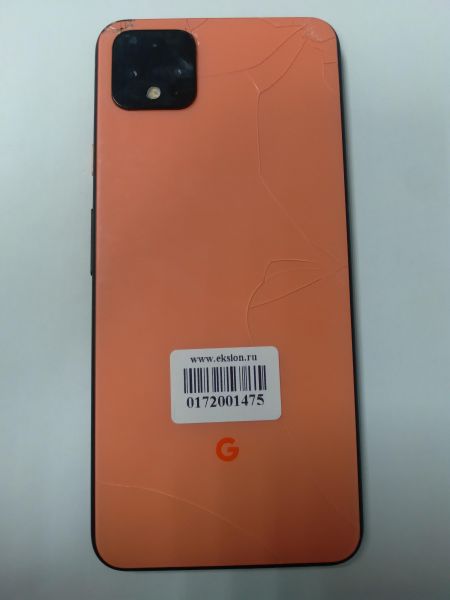 Купить Google Pixel 4 XL 6/64GB в Иркутск за 8549 руб.