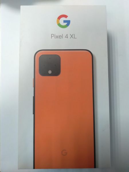 Купить Google Pixel 4 XL 6/64GB в Иркутск за 8549 руб.