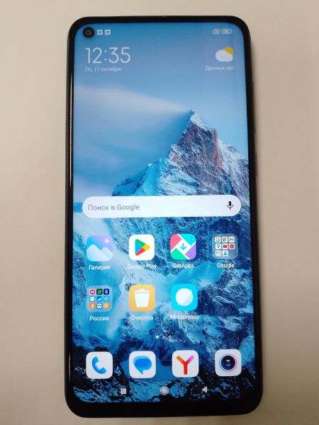 Купить Xiaomi Redmi Note 9 NFC 3/64GB (M2003J15SG) Duos в Иркутск за 4499 руб.