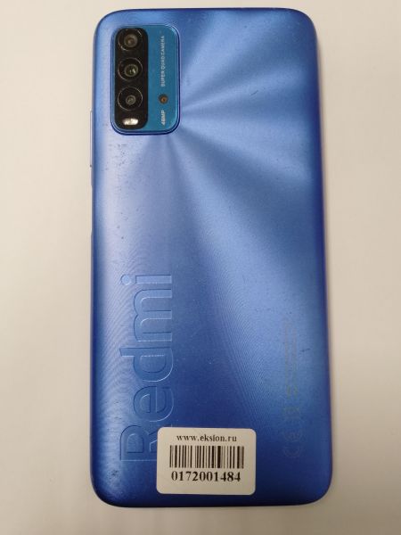 Купить Xiaomi Redmi 9T NFC 4/64GB (M2010J19SY) Duos в Иркутск за 4899 руб.