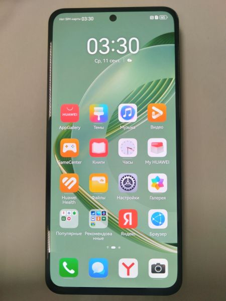 Купить Huawei Nova 12 SE 8/256GB (BNE-LX1) Duos в Иркутск за 14799 руб.