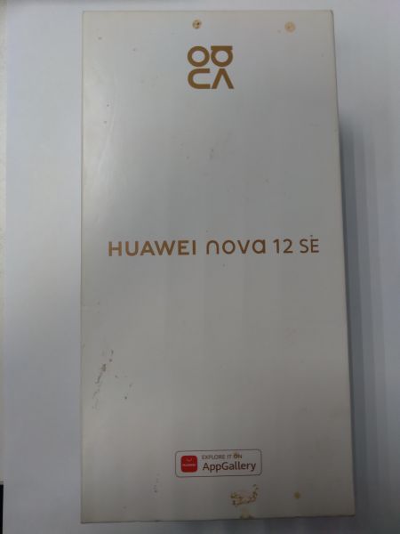 Купить Huawei Nova 12 SE 8/256GB (BNE-LX1) Duos в Иркутск за 14799 руб.