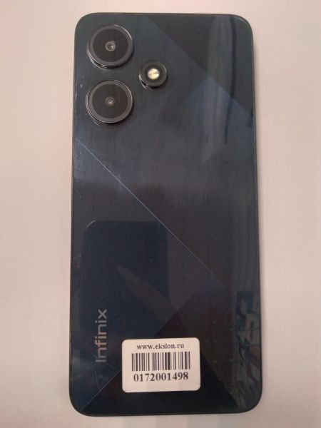 Купить Infinix Hot 30i 4/64GB (X669D) Duos в Новосибирск за 5649 руб.