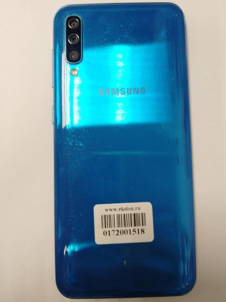 Купить Samsung Galaxy A50 2019 4/64GB (A505FN) Duos в Новосибирск за 3999 руб.