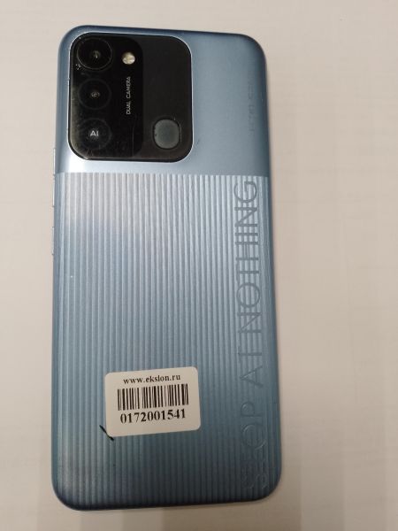 Купить TECNO Spark Go 2022 2/32GB (KG5m) Duos в Иркутск за 2799 руб.