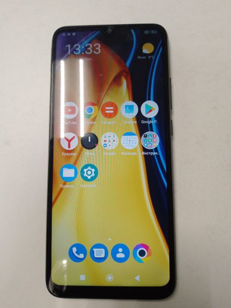 Купить POCO C40 3/32GB (220333QPG) Duos в Новосибирск за 4199 руб.