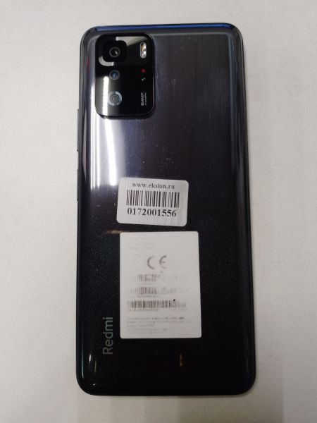 Купить Xiaomi Redmi Note 10 Pro 5G 6/128GB (M2104K10AC) Duos в Новосибирск за 11199 руб.