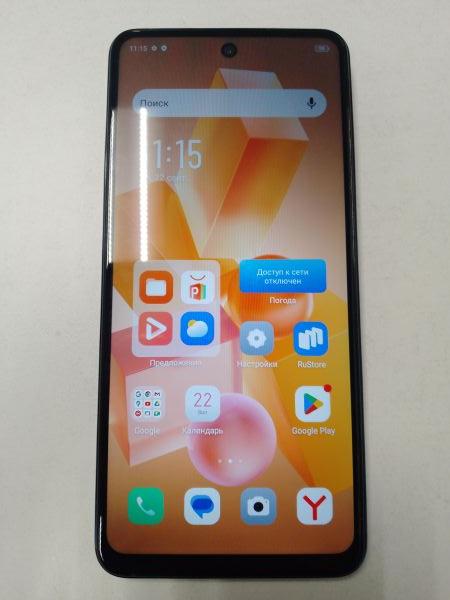 Купить Infinix Hot 40i 8/256GB (X6528B) Duos в Новосибирск за 8199 руб.