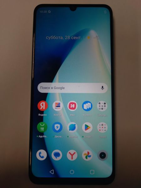 Купить Realme C51 4/64GB (RMX3830) Duos в Иркутск за 4600 руб.