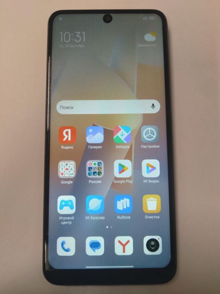 Купить Xiaomi Redmi Note 12 4/128GB (23021RAA2Y) Duos в Новосибирск за 6999 руб.