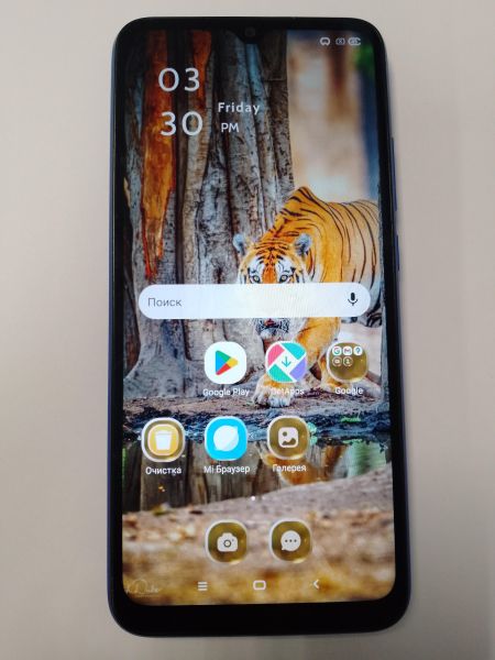 Купить Xiaomi Redmi 9A 2/32GB (M2006C3LG/M2006C3LI) Duos в Новосибирск за 2799 руб.