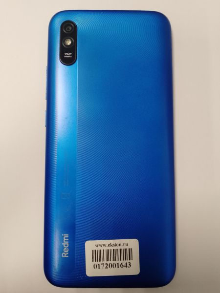 Купить Xiaomi Redmi 9A 2/32GB (M2006C3LG/M2006C3LI) Duos в Новосибирск за 2799 руб.