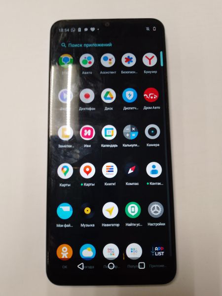 Купить Realme Note 50 4/128GB (RMX3834) Duos в Зима за 5199 руб.