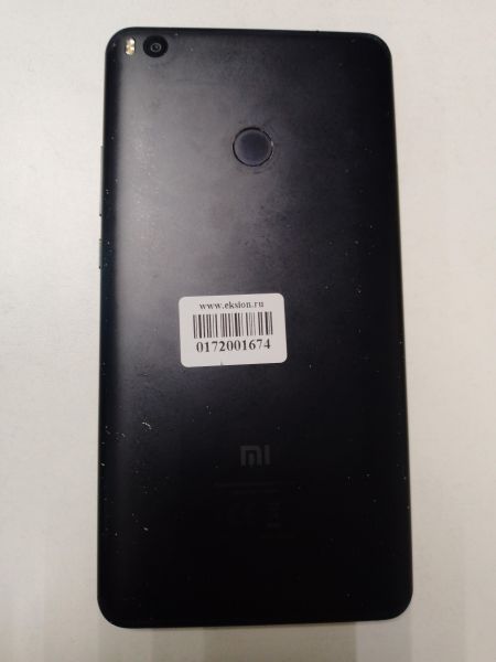 Купить Xiaomi Mi Max 2 4/64GB (MDE40) Duos в Новосибирск за 3999 руб.