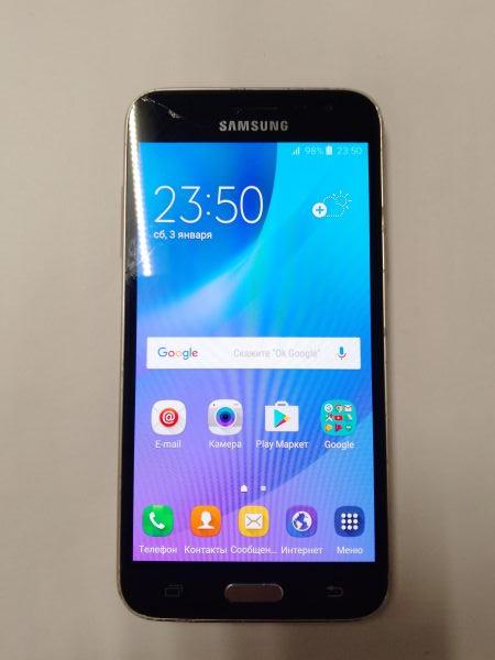 Купить Samsung Galaxy J3 2016 (J320F) Duos в Новосибирск за 1299 руб.