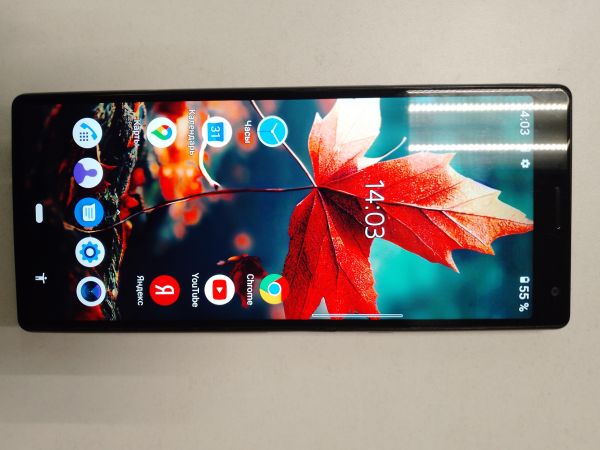 Купить Sony Xperia 10 Plus 4/64GB (I4213) Duos в Новосибирск за 4999 руб.