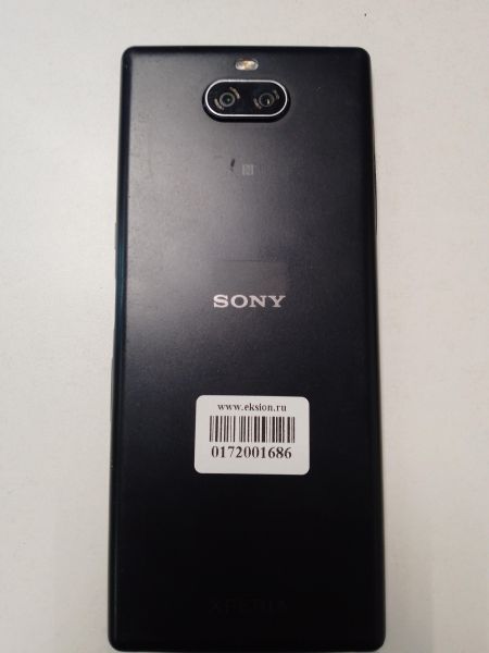 Купить Sony Xperia 10 Plus 4/64GB (I4213) Duos в Новосибирск за 4999 руб.