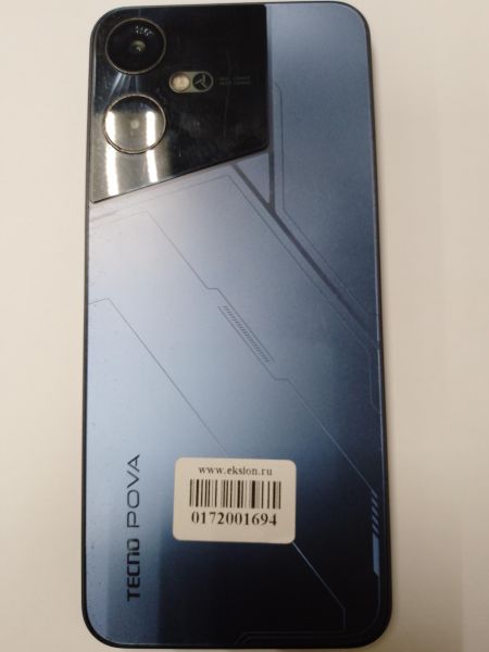 Купить TECNO Pova Neo 3 4/128GB (LH6n) Duos в Зима за 6199 руб.