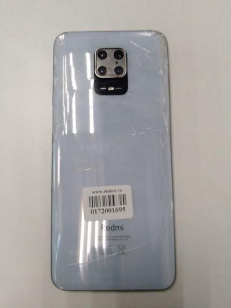 Купить Xiaomi Redmi Note 9 Pro 6/128GB (M2003J6B2G) Duos в Новосибирск за 5999 руб.