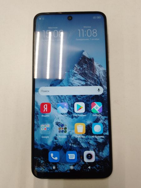 Купить Xiaomi Redmi Note 9 Pro 6/128GB (M2003J6B2G) Duos в Новосибирск за 5999 руб.