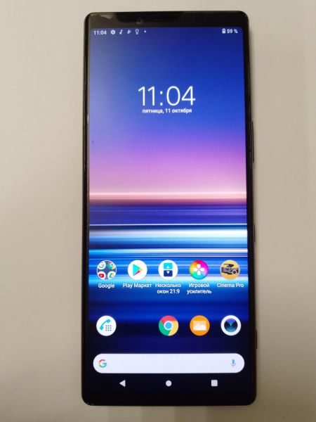 Купить Sony Xperia 1 6/64GB (SO-03L) в Новосибирск за 12999 руб.