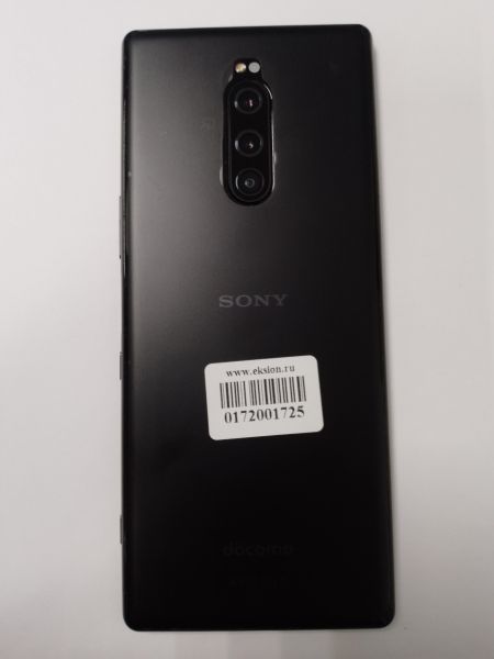 Купить Sony Xperia 1 6/64GB (SO-03L) в Новосибирск за 12999 руб.