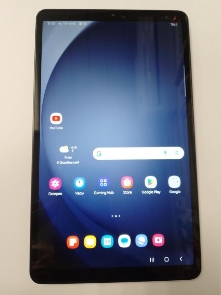 Купить Samsung Galaxy Tab A9 8/128GB (SM-X110) (без SIM) в Новосибирск за 6699 руб.