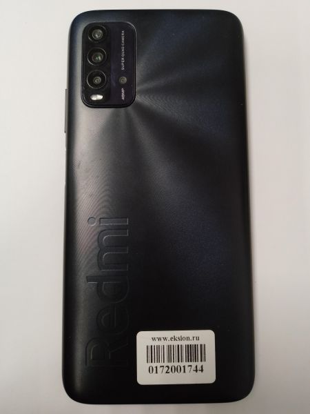 Купить Xiaomi Redmi 9T NFC 4/128GB (M2010J19SY) Duos в Новосибирск за 5599 руб.