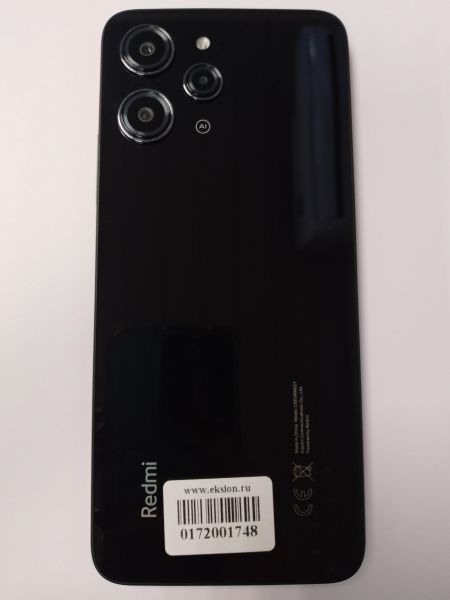 Купить Xiaomi Redmi 12 8/256GB (23053RN02Y) Duos в Новосибирск за 9399 руб.