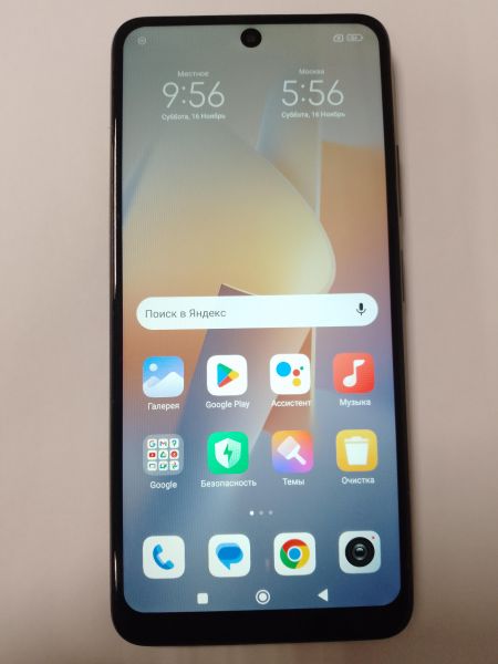 Купить Xiaomi Redmi Note 11S 5G 6/128GB (22031116BG) Duos в Новосибирск за 10299 руб.