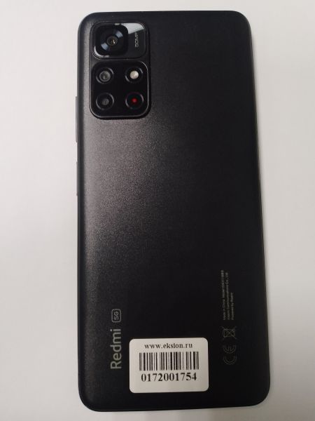 Купить Xiaomi Redmi Note 11S 5G 6/128GB (22031116BG) Duos в Новосибирск за 10299 руб.