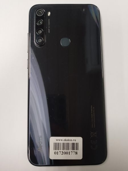 Купить Xiaomi Redmi Note 8T 4/64GB (M1908C3XG) Duos в Новосибирск за 5649 руб.