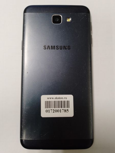 Купить Samsung Galaxy J5 Prime 2/16GB (G570F) Duos в Новосибирск за 1749 руб.