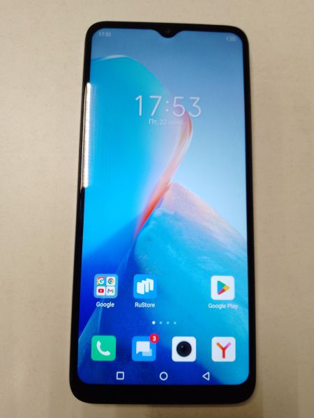 Купить Infinix Smart 7 HD 2/64GB (X6516) Duos в Новосибирск за 4849 руб.