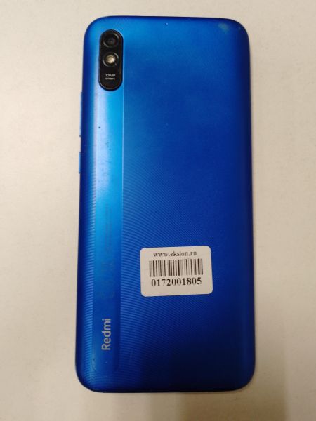 Купить Xiaomi Redmi 9A 2/32GB (M2006C3LG/M2006C3LI) Duos в Новосибирск за 3699 руб.