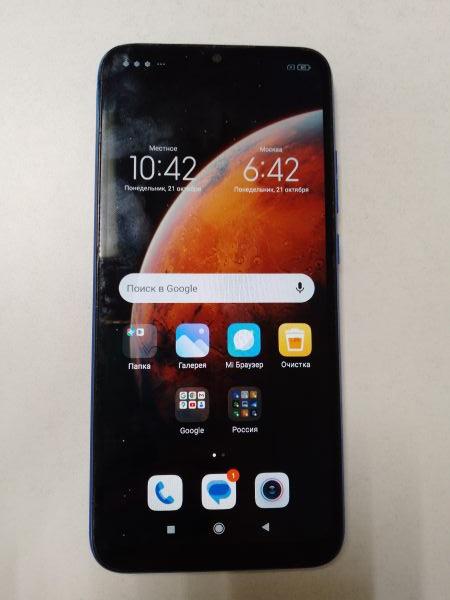 Купить Xiaomi Redmi 9A 2/32GB (M2006C3LG/M2006C3LI) Duos в Новосибирск за 3699 руб.