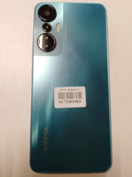 Купить Infinix Hot 20S 8/128GB (X6827) Duos в Новосибирск за 7749 руб.