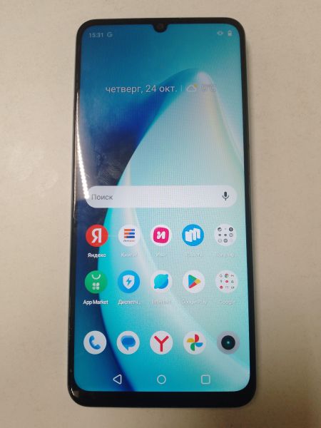 Купить Realme Note 50 3/64GB (RMX3834) Duos в Новосибирск за 4399 руб.