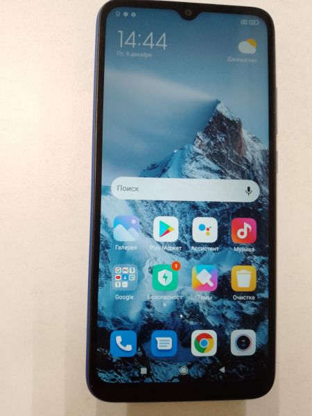 Купить Xiaomi Redmi 9A 4/64GB (M2006C3LG/M2006C3LC) Duos в Новосибирск за 3799 руб.