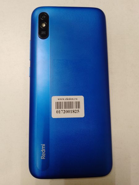 Купить Xiaomi Redmi 9A 4/64GB (M2006C3LG/M2006C3LC) Duos в Новосибирск за 3799 руб.